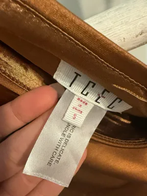 Brown dress thumbnail 2