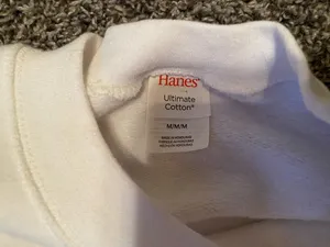 Crewneck Hanes thumbnail 3