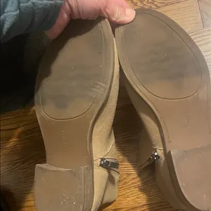 Lucky Brand Tan Ankle Boots thumbnail 3