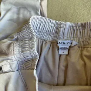 Athleta Brooklyn Lined Pink Camo Jogger Pant thumbnail 4
