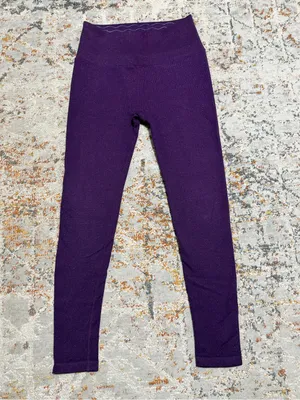 Spiritual Gangster Seamless Love Leggings M/L medium Large purple thumbnail 11