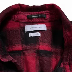 Urban Outfitters Flannel Shirt Plaid BDG Button Down thumbnail 3