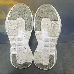 Nike Crater Impact Women's Summit White Grey Fog Sneakers Size 7 thumbnail 12