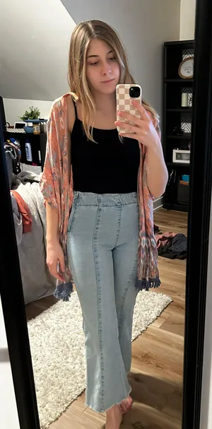 Hem and Thread Cover Up thumbnail 1