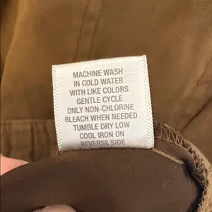 Dressbarn Brown Button-Up Jacket thumbnail 4