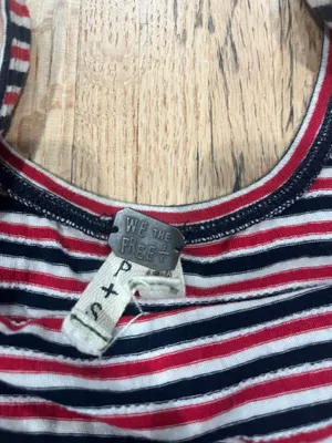 Free People Top thumbnail 3