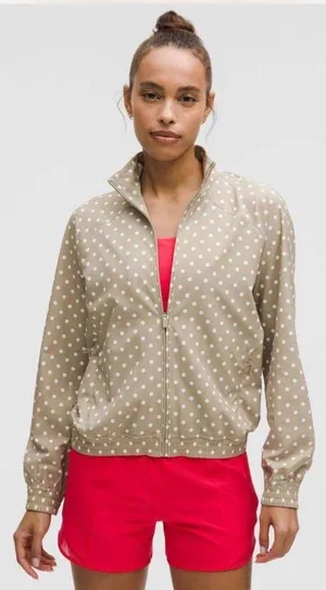 Lululemon Adapted State Track Jacket thumbnail 1