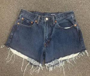 Vintage a 550 Levi's shorts thumbnail 1