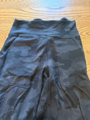 Lululemon Align Jogger 28” Incognito Camo Multi Grey thumbnail 4
