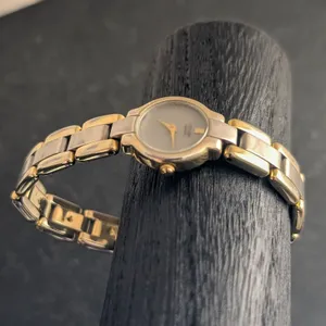 Ladies Citizen Watch Two Tone 5920-S76248 Needs New Battery thumbnail 2