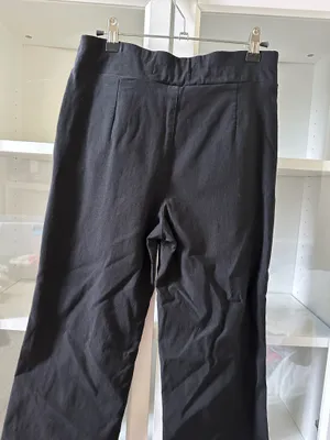 One 5 One Dress Pants Black thumbnail 3
