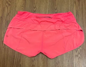 Lululemon Shorts Speed Up 2.5" thumbnail 2