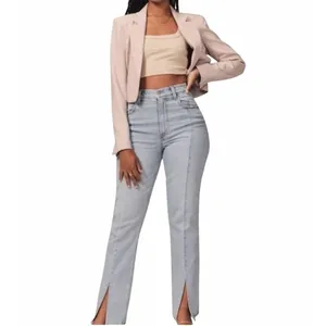 Abercrombie & Fitch the skinny high rise size 32/14 thumbnail 7