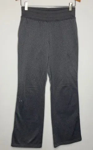 Under Armour Storm sweat pants‎ semi fitted wide leg size small thumbnail 1
