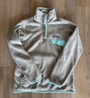 Patagonia Re-Tool Snap-T Pullover thumbnail 1