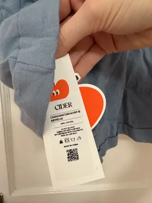 Cider Romper Blue thumbnail 3