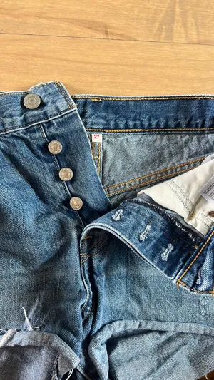 Denim Shorts thumbnail 3