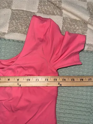 NWOT Lululemon Align Short-Sleeve Dress thumbnail 3