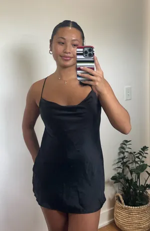 ZARA Dress Mini thumbnail 1