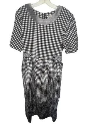 Vintage Kathie‎ Lee Collection Dress thumbnail 1