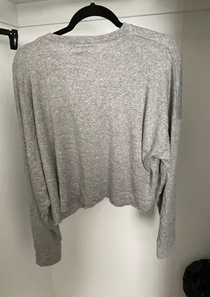 Queen Bee Top Gray Size XL thumbnail 2