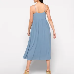 Z SUPPLY Atlas‎ Midi Dress thumbnail 3