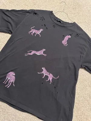 Palmetto Moon Zutter T-shirt thumbnail 1