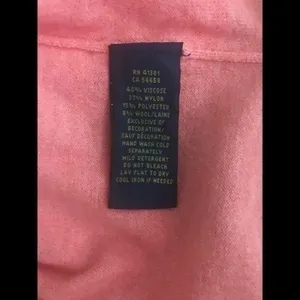 Polo Ralph Lauren Tunic‎ Sweater Size Large thumbnail 5