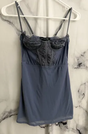 Urban Outfitters Corset Dress thumbnail 1