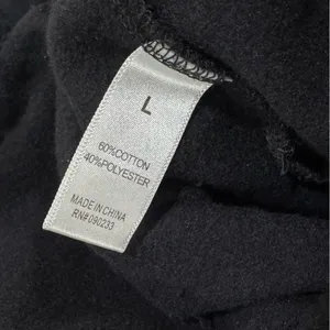 Pacsun Black Flare Drawstring Sweatpants Women’s Large thumbnail 2