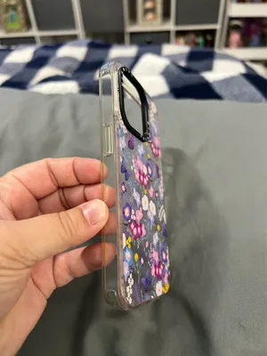 Mosnovo floral iPhone 14 Pro phone case thumbnail 2