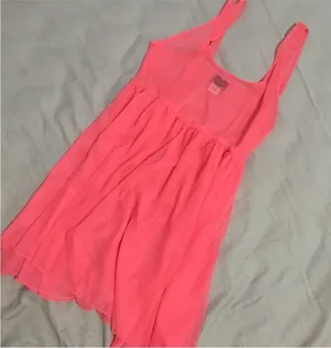 Free People Sheer Tunic Top thumbnail 2