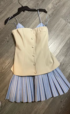 ZARA Dress Mini thumbnail 1