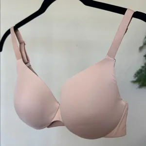 SKIMS Smoothing Intimates Full Coverage Lightly Lined Bra Clay‎ Size 34B thumbnail 5