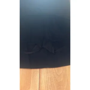 Eddie Bauer Black Active Skort Elastic Drawstring Waist Hiking‎ Outdoor Skirt thumbnail 3