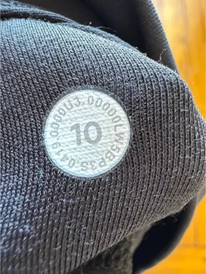 Lululemon Wunder Under High Rise 28” Full On Luxtreme, Black Size 10 NWT thumbnail 7