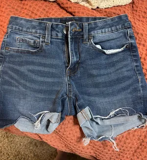 Aero Jean Shorts thumbnail 1