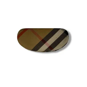Burberry‎ Eyeglasses Case Beige Nova Check Travel Storage Accessory thumbnail 2