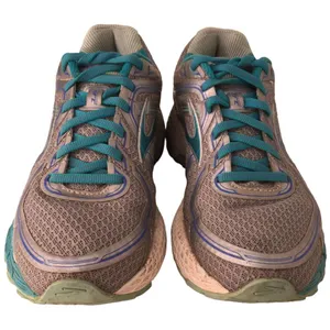Brooks Adrenaline GTS 16 Womens Running Lace Up 1202031B170 Silver Blue 7.5 thumbnail 3