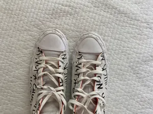 converse Chuck Taylor high tops thumbnail 9