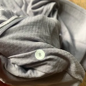 Lululemon 1/4 zip light purple sweatshirt 8 thumbnail 10