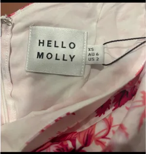 Hello Molly Sweetest Kind Mini Dress Pink thumbnail 5