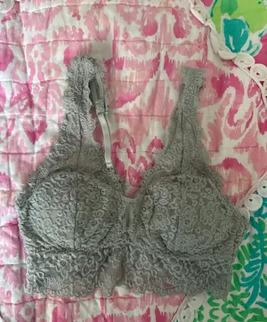 Aerie Laced Bralette thumbnail 1
