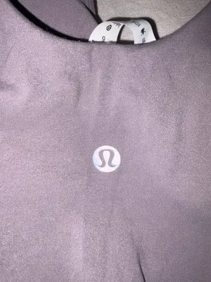 Lululemon Align Tank Top Purple thumbnail 4