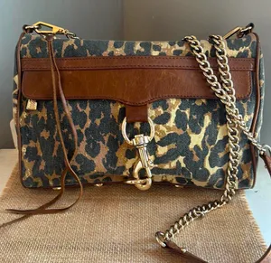 Cheetah Crossbody thumbnail 1