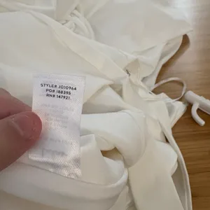 Lulu's Baby You’re The One White Sleeveless Bodycon Midi Dress Lined Bridal thumbnail 11