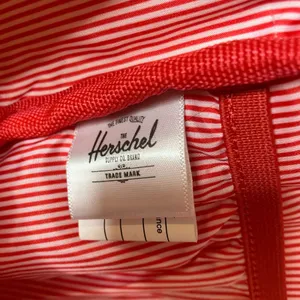 Herschel Supply Backpack Polka Cameo Rose Pink thumbnail 10