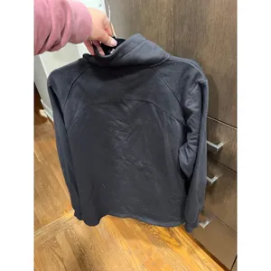 All‎ in motion black pullover sweatshirts women's XL nwt thumbnail 3