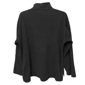 VTG Patagonia Synchilla‎ 1/4 Zip Poly Pullover Women's Size Medium Grey USA thumbnail 4