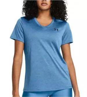 Under Armour UA Tech V-Neck Top thumbnail 1